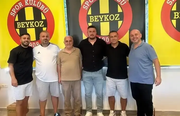 Beykoz Spor’a yeni teknik direktör geldi