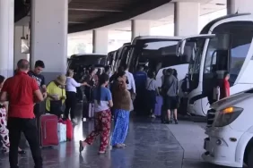 Beykoz muhtarları cep otogarı istiyor!