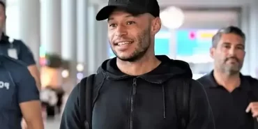 Alex Oxlade-Chamberlain Beykoz’da görüntülendi