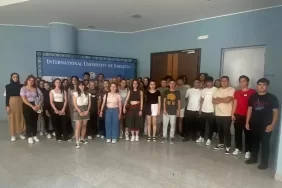 Beykoz öğrencileri Bosna-Hersek’te ağırlandı