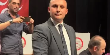 Emre Çömlekçi MHP Beykoz’da güven tazeledi