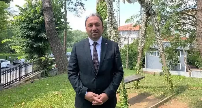 CHP Beykoz İlçe Başkan Adayı Karadeniz konuştu