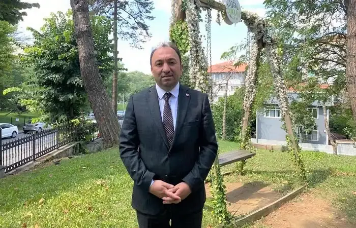 CHP Beykoz İlçe Başkan Adayı Karadeniz konuştu
