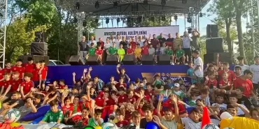 Beykoz Belediyesi’nden kulüplere malzeme desteği!