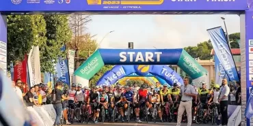 Tüm dünya yeniden Beykoz’u seyretti!