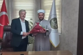 Beykoz’un yeni müftüsü göreve başladı