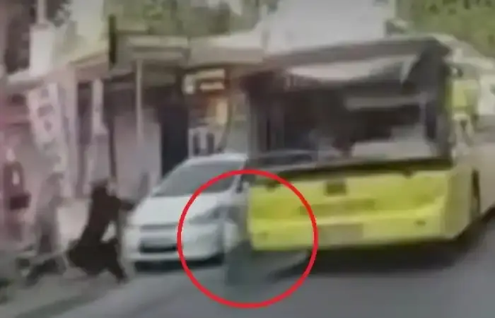 Beykoz’da İETT otobüsü küçük çocuğa çarptı!