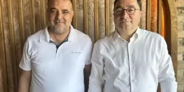 CHP Beykoz’un iki başkan adayı birleşti