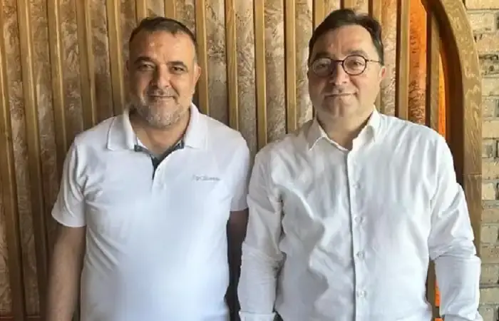 CHP Beykoz’un iki başkan adayı birleşti
