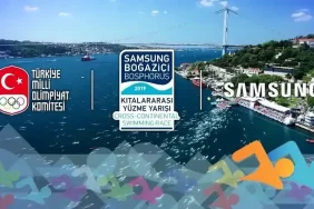 Beykoz’da 35’inci kez kulaçlarla kıtalar birleşti!