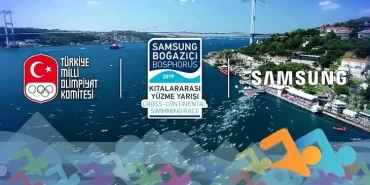 Beykoz’da 35’inci kez kulaçlarla kıtalar birleşti!