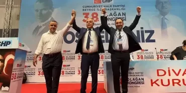 CHP Beykoz’un yeni ilçe başkanı belli oldu!