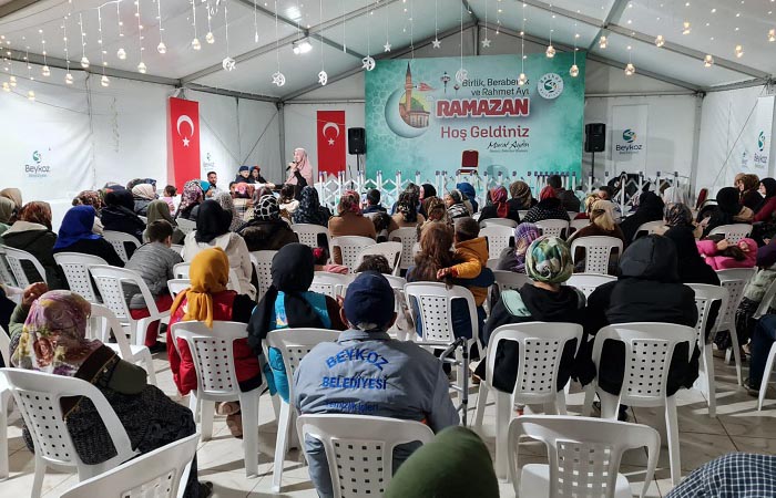 Beykoz Belediyesi Hatay Aşevi