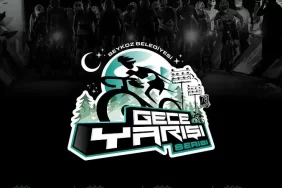 Beykoz Spor Ormanı'nda gece yarışı başlıyor