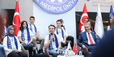 5 YKS birincisi birden Medipol’ü tercih etti