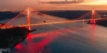 Beykoz’un gerdanlığı 7. yaşında!