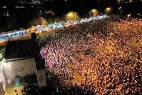 Beykoz Çayır Festivali 3. gün program