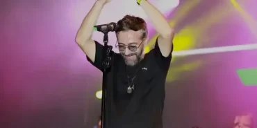 Resul Dindar şarkılarıyla Beykozluları coşturdu