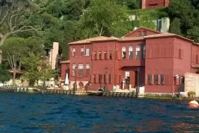 Beykoz’un tarihi yalısı 200 milyona o ismi satıldı!