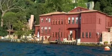 Beykoz’un tarihi yalısı 200 milyona o ismi satıldı!