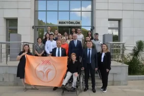 Beykoz’un devlet üniversitesine ödül geldi!