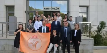 Beykoz’un devlet üniversitesine ödül geldi!