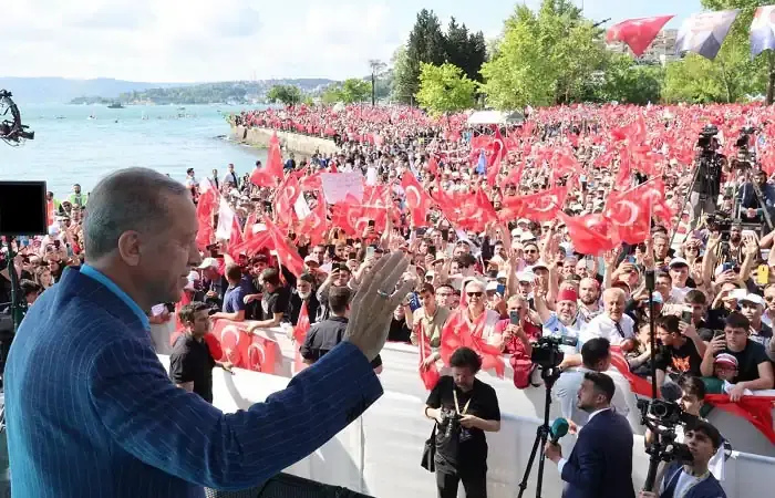 Cumhurbaşkanı Erdoğan Beykoz’a geliyor!