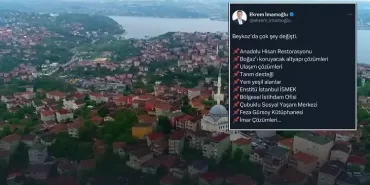 İmamoğlu’nun Beykoz algısı ve gerçekler!