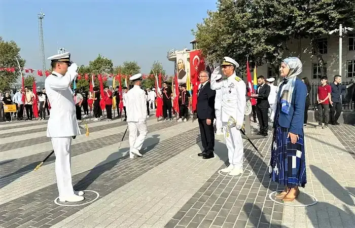 Beykoz'da 30 Ağustos kutlamaları başladı