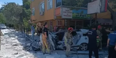 Beykoz'da ortalık karıştı! Çok sayıda yaralı var