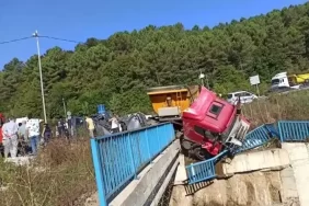 Beykoz’da feci kaza bir can aldı!
