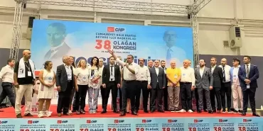 CHP Beykoz’da görev dağılımı belli oldu