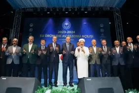 Cumhurbaşkanı Erdoğan Beykoz'dan 'vira bismillah' dedi