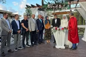 Beykoz gençlik ve spor müdürünün mutlu günü