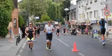 Dünyada ilk ve tek! Beykoz’da düzenlendi