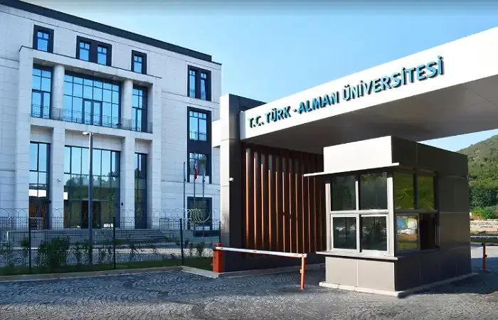 Türk-Alman Üniversitesi 4 işçi alımı yapıyor
