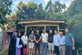 MHP Beykoz 'Komşum Nasılsın' ziyaretlerine başladı