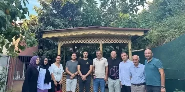 MHP Beykoz 'Komşum Nasılsın' ziyaretlerine başladı