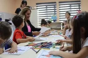 Beykoz’da miniklerin uyum haftası başladı