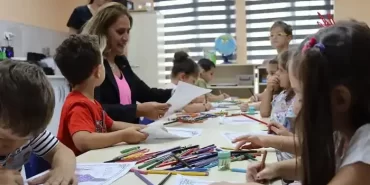 Beykoz’da miniklerin uyum haftası başladı