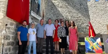 Anadoluhisarı Turizm Kalkındırma Derneği’nden 30 Ağustos kutlaması