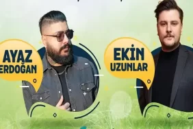 Ayaz Erdoğan ve Ekin Uzunlar Beykoz’da konser verecek