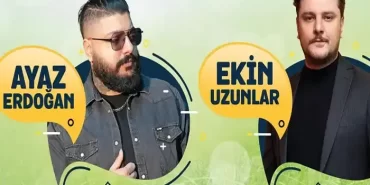 Ayaz Erdoğan ve Ekin Uzunlar Beykoz’da konser verecek
