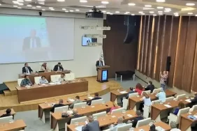 Beykoz meclisinde CHP koltuğuna İYİ Parti oturdu