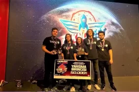 Beykoz öğrencilerinden Teknofest’te büyük başarı!