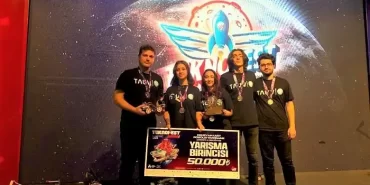 Beykoz öğrencilerinden Teknofest’te büyük başarı!