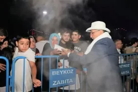 Beykoz’da 20 bin kişilik mısır ikram edilecek!