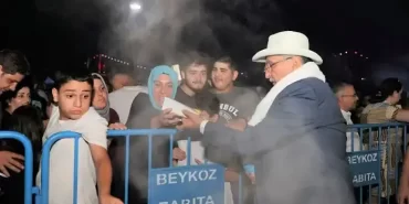 Beykoz’da 20 bin kişilik mısır ikram edilecek!