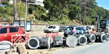 İBB’nin Beykoz’daki alt yapı çalışması işkenceye dönüştü!