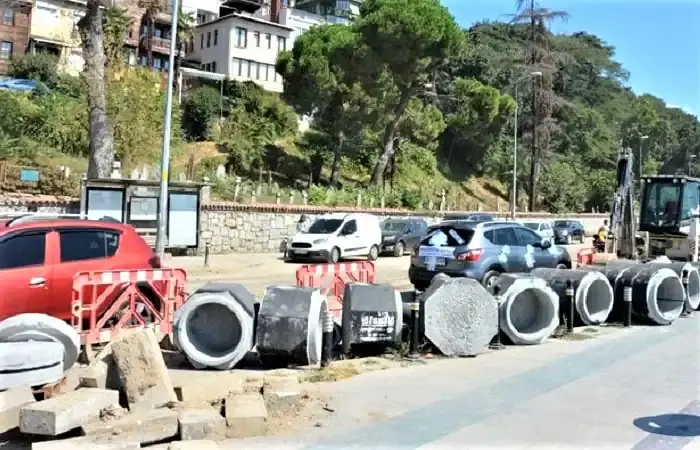 İBB’nin Beykoz’daki alt yapı çalışması işkenceye dönüştü!